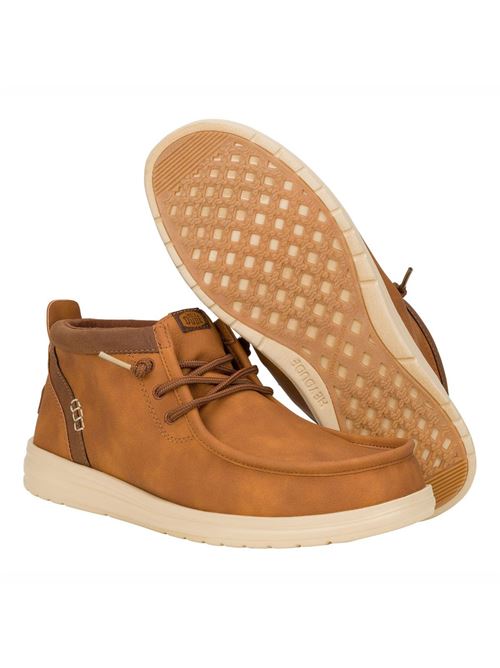 wally mid grip r classic HEY DUDE | HD.420512DU